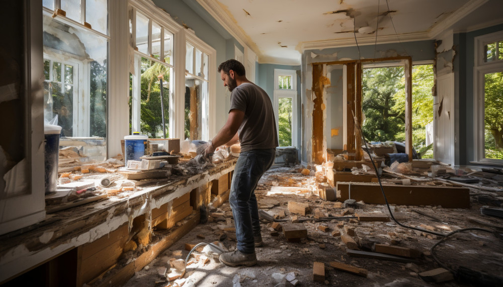 Divers - À quelle assurance souscrire pendant les travaux de rénovation ?
