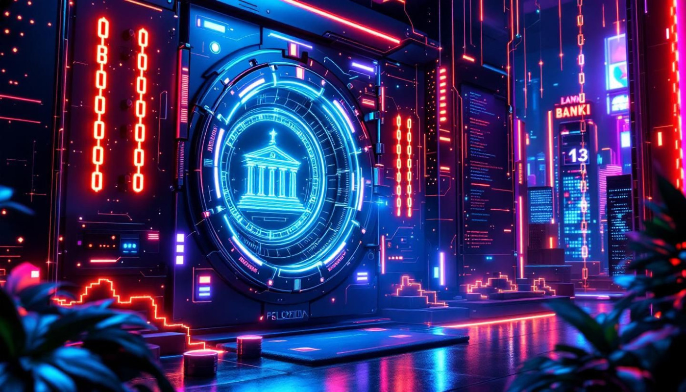 Comment la technologie blockchain transforme-t-elle le secteur financier ?