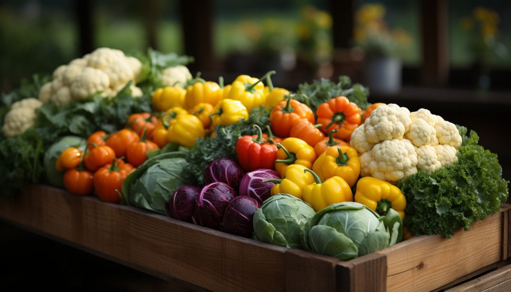 Divers - Des raisons de manger des aliments bio