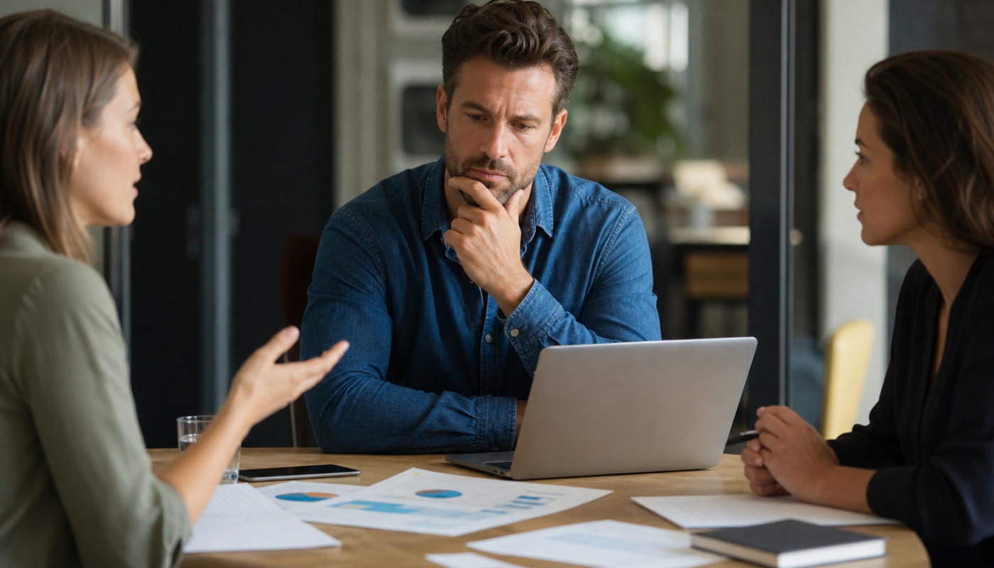 Faut-il confier sa prospection à une équipe externe ou garder la main ?