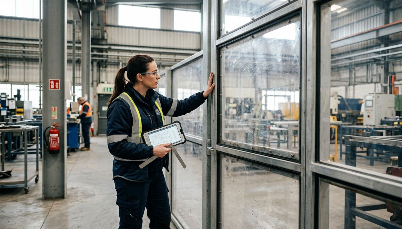 Polycarbonate et sécurité incendie : ce que disent les réglementations