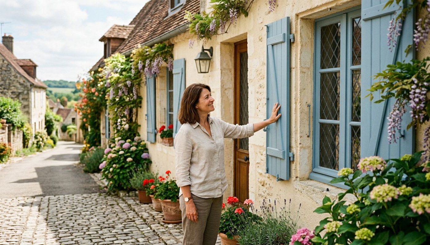 Pourquoi votre façade mérite mieux qu’un simple coup de peinture