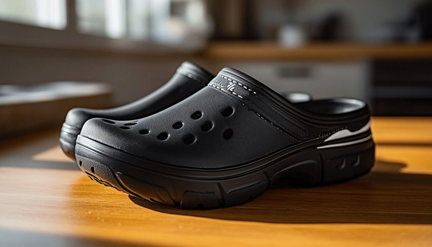 Quels critères pour une chaussure de cuisine confortable ?